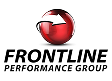 Frontline logo