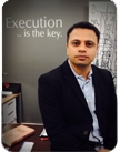 Mahesh Chaddah - CEO