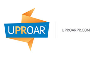 Uproar PR logo
